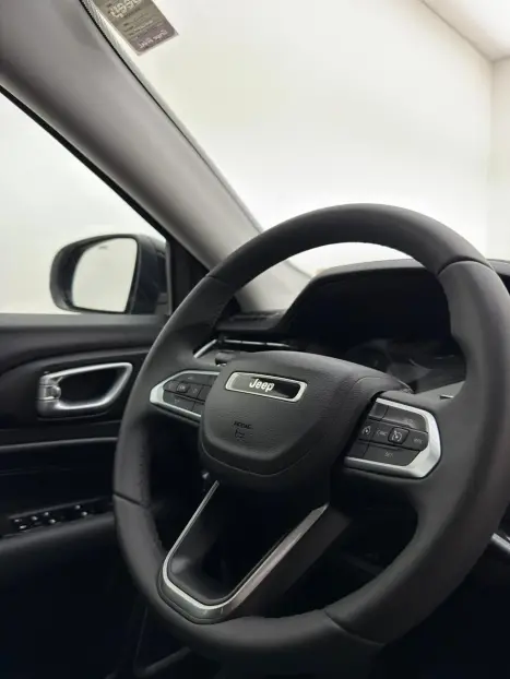 JEEP Compass 2.0 16V 4P 350 LONGITUDE 4X4 TURBO DIESEL AUTOMTICO, Foto 13