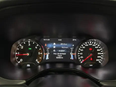 JEEP Compass 2.0 16V 4P 350 LONGITUDE 4X4 TURBO DIESEL AUTOMTICO, Foto 18