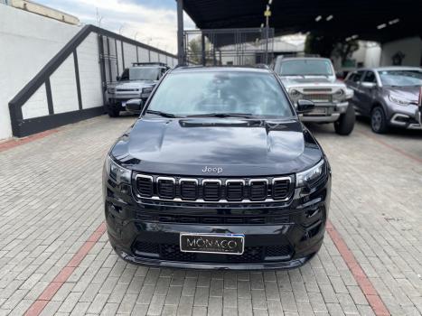 JEEP Compass 2.0 16V 4P HURRICANE 4 TURBO BLACKHAWK AUTOMTICO AT9, Foto 2