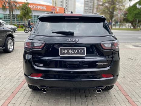 JEEP Compass 2.0 16V 4P HURRICANE 4 TURBO BLACKHAWK AUTOMTICO AT9, Foto 3