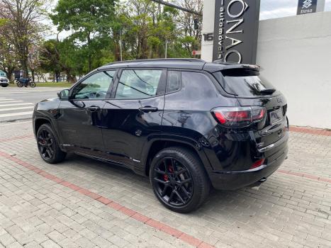 JEEP Compass 2.0 16V 4P HURRICANE 4 TURBO BLACKHAWK AUTOMTICO AT9, Foto 4