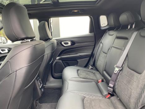 JEEP Compass 2.0 16V 4P HURRICANE 4 TURBO BLACKHAWK AUTOMTICO AT9, Foto 8