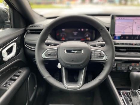 JEEP Compass 2.0 16V 4P HURRICANE 4 TURBO BLACKHAWK AUTOMTICO AT9, Foto 14