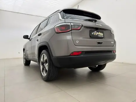 JEEP Compass 2.0 16V 4P LONGITUDE FLEX AUTOMTICO, Foto 3
