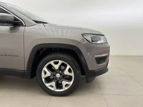 JEEP Compass 2.0 16V 4P LONGITUDE FLEX AUTOMTICO, Foto 5