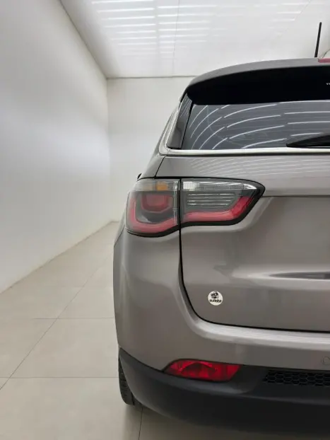 JEEP Compass 2.0 16V 4P LONGITUDE FLEX AUTOMTICO, Foto 7