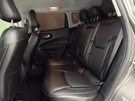 JEEP Compass 2.0 16V 4P LONGITUDE FLEX AUTOMTICO, Foto 9