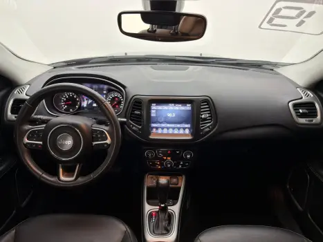 JEEP Compass 2.0 16V 4P LONGITUDE FLEX AUTOMTICO, Foto 10