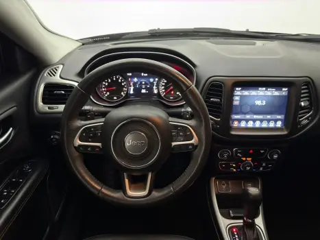 JEEP Compass 2.0 16V 4P LONGITUDE FLEX AUTOMTICO, Foto 11