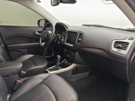 JEEP Compass 2.0 16V 4P LONGITUDE FLEX AUTOMTICO, Foto 12