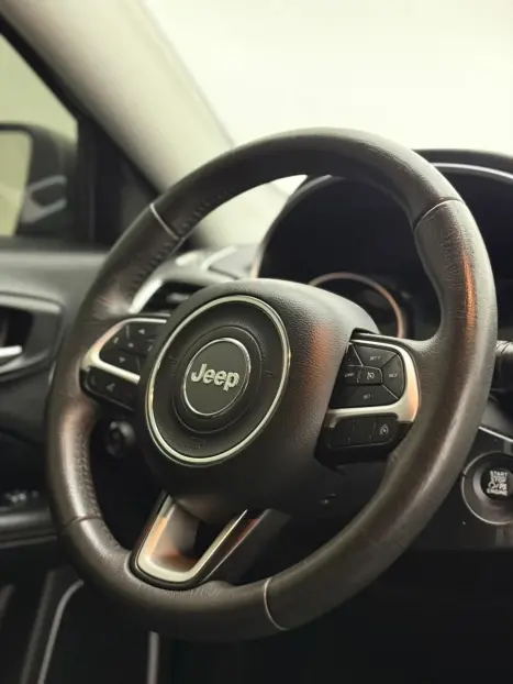 JEEP Compass 2.0 16V 4P LONGITUDE FLEX AUTOMTICO, Foto 13