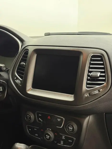 JEEP Compass 2.0 16V 4P LONGITUDE FLEX AUTOMTICO, Foto 16