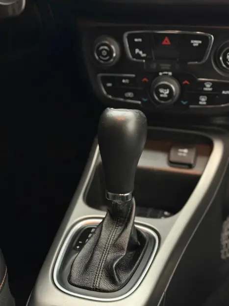 JEEP Compass 2.0 16V 4P LONGITUDE FLEX AUTOMTICO, Foto 17