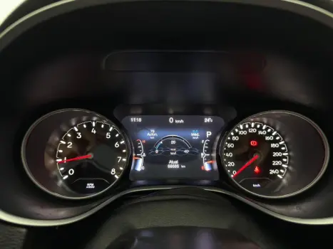 JEEP Compass 2.0 16V 4P LONGITUDE FLEX AUTOMTICO, Foto 18