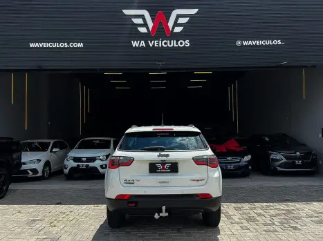 JEEP Compass 2.0 16V 4P TRAILHAWK TURBO DIESEL 4X4 AUTOMTICO, Foto 4