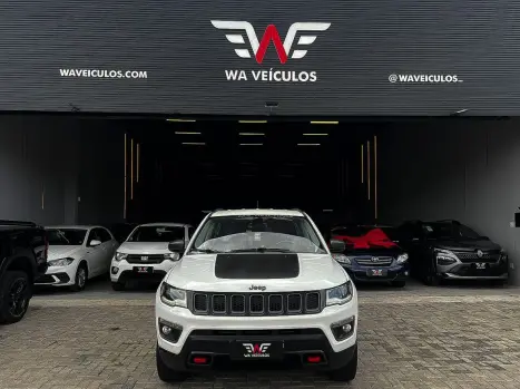 JEEP Compass 2.0 16V 4P TRAILHAWK TURBO DIESEL 4X4 AUTOMTICO, Foto 5