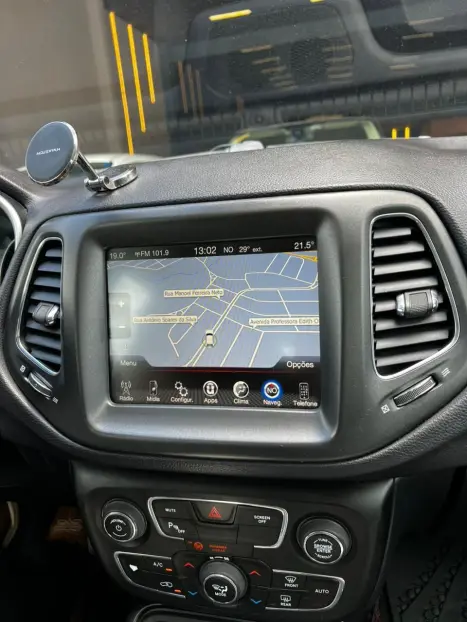 JEEP Compass 2.0 16V 4P TRAILHAWK TURBO DIESEL 4X4 AUTOMTICO, Foto 7