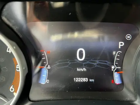 JEEP Compass 2.0 16V 4P TRAILHAWK TURBO DIESEL 4X4 AUTOMTICO, Foto 8