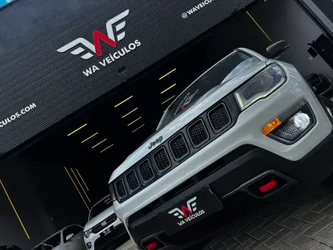 JEEP Compass 2.0 16V 4P TRAILHAWK TURBO DIESEL 4X4 AUTOMTICO, Foto 9