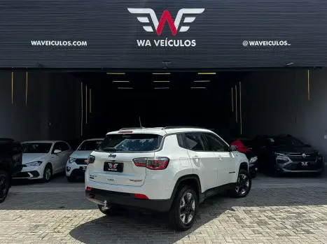 JEEP Compass 2.0 16V 4P TRAILHAWK TURBO DIESEL 4X4 AUTOMTICO, Foto 10