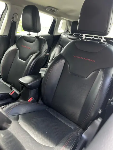 JEEP Compass 2.0 16V 4P TRAILHAWK TURBO DIESEL 4X4 AUTOMTICO, Foto 12