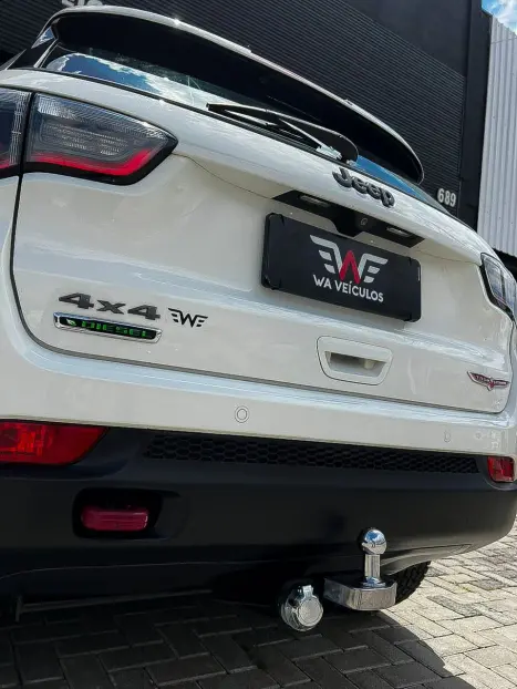 JEEP Compass 2.0 16V 4P TRAILHAWK TURBO DIESEL 4X4 AUTOMTICO, Foto 14