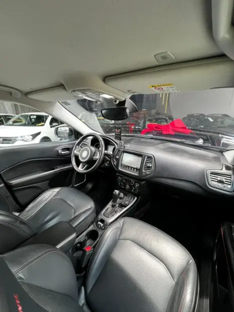 JEEP Compass 2.0 16V 4P TRAILHAWK TURBO DIESEL 4X4 AUTOMTICO, Foto 15