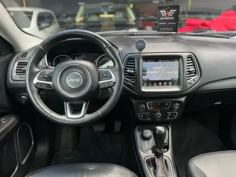 JEEP Compass 2.0 16V 4P TRAILHAWK TURBO DIESEL 4X4 AUTOMTICO, Foto 18