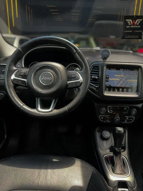 JEEP Compass 2.0 16V 4P TRAILHAWK TURBO DIESEL 4X4 AUTOMTICO, Foto 19