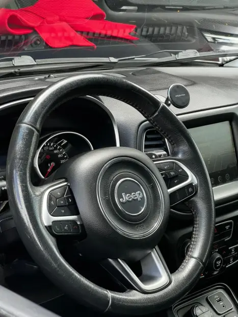 JEEP Compass 2.0 16V 4P TRAILHAWK TURBO DIESEL 4X4 AUTOMTICO, Foto 20