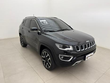 JEEP Compass 2.0 16V 4P 350 LIMITED 4X4 TURBO DIESEL AUTOMTICO, Foto 2