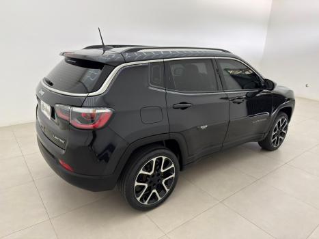 JEEP Compass 2.0 16V 4P 350 LIMITED 4X4 TURBO DIESEL AUTOMTICO, Foto 3