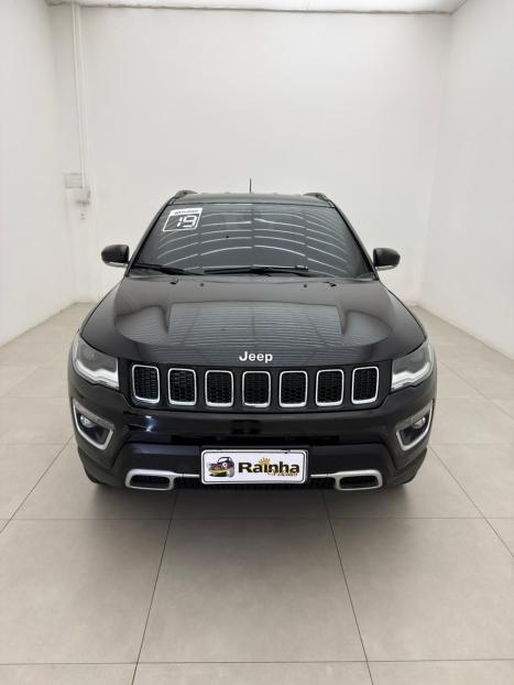 JEEP Compass 2.0 16V 4P 350 LIMITED 4X4 TURBO DIESEL AUTOMTICO, Foto 5