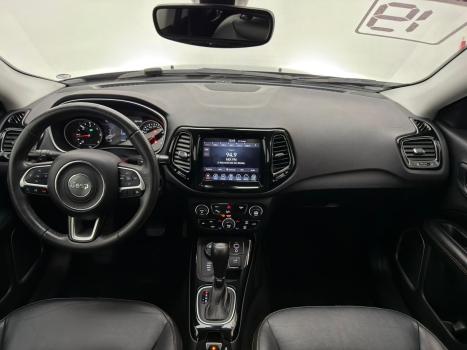 JEEP Compass 2.0 16V 4P 350 LIMITED 4X4 TURBO DIESEL AUTOMTICO, Foto 10
