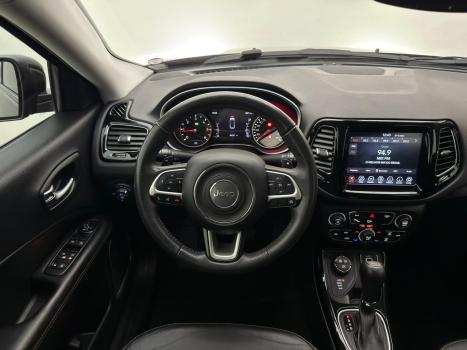 JEEP Compass 2.0 16V 4P 350 LIMITED 4X4 TURBO DIESEL AUTOMTICO, Foto 11