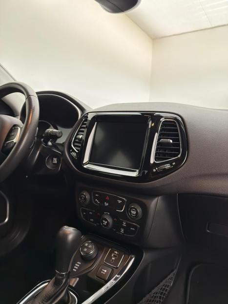 JEEP Compass 2.0 16V 4P 350 LIMITED 4X4 TURBO DIESEL AUTOMTICO, Foto 12