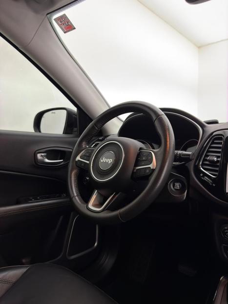 JEEP Compass 2.0 16V 4P 350 LIMITED 4X4 TURBO DIESEL AUTOMTICO, Foto 13