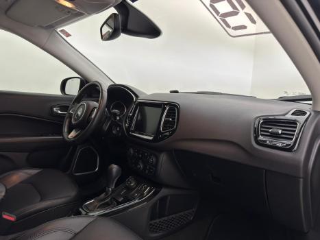 JEEP Compass 2.0 16V 4P 350 LIMITED 4X4 TURBO DIESEL AUTOMTICO, Foto 14