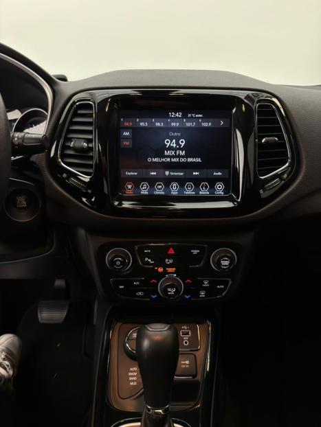 JEEP Compass 2.0 16V 4P 350 LIMITED 4X4 TURBO DIESEL AUTOMTICO, Foto 15