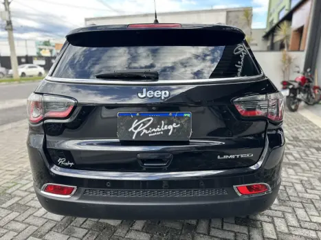 JEEP Compass 2.0 16V 4P LIMITED FLEX AUTOMTICO, Foto 3