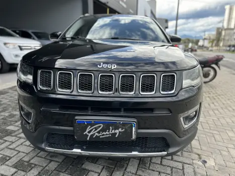 JEEP Compass 2.0 16V 4P LIMITED FLEX AUTOMTICO, Foto 4