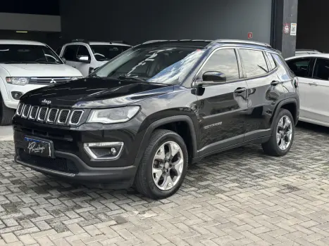 JEEP Compass 2.0 16V 4P LIMITED FLEX AUTOMTICO, Foto 5