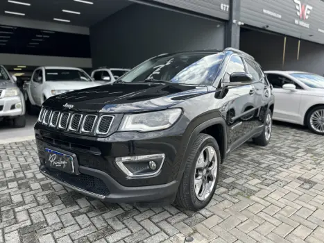 JEEP Compass 2.0 16V 4P LIMITED FLEX AUTOMTICO, Foto 6