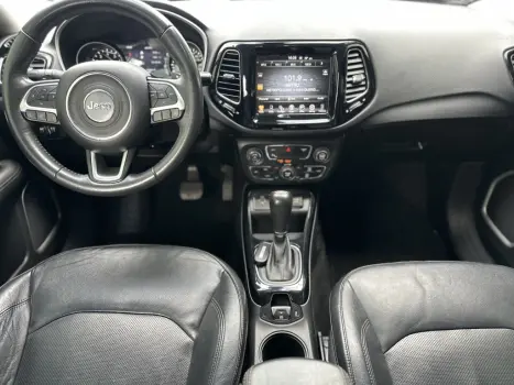JEEP Compass 2.0 16V 4P LIMITED FLEX AUTOMTICO, Foto 7