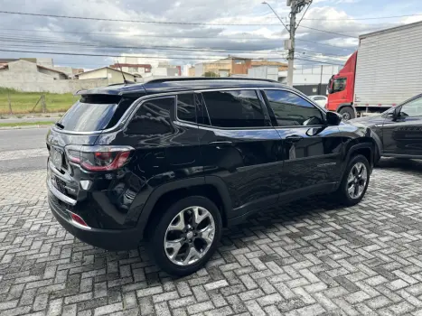 JEEP Compass 2.0 16V 4P LIMITED FLEX AUTOMTICO, Foto 9