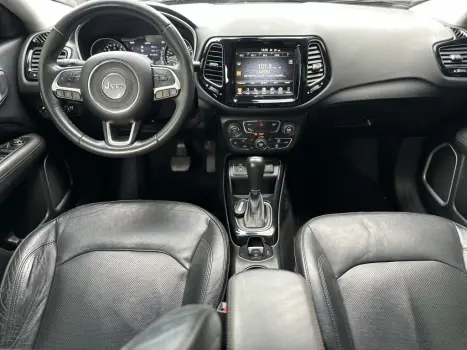 JEEP Compass 2.0 16V 4P LIMITED FLEX AUTOMTICO, Foto 10