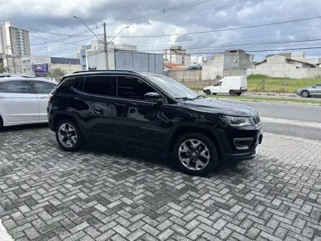 JEEP Compass 2.0 16V 4P LIMITED FLEX AUTOMTICO, Foto 11