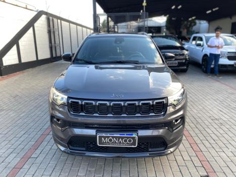 JEEP Compass 2.0 16V 4P HURRICANE 4 TURBO BLACKHAWK AUTOMTICO AT9, Foto 2