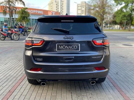 JEEP Compass 2.0 16V 4P HURRICANE 4 TURBO BLACKHAWK AUTOMTICO AT9, Foto 3