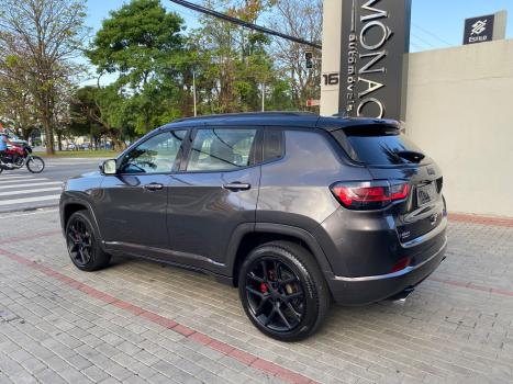 JEEP Compass 2.0 16V 4P HURRICANE 4 TURBO BLACKHAWK AUTOMTICO AT9, Foto 4